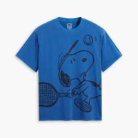 Tshirt Levis® X PEANUTS Bleu Levi's